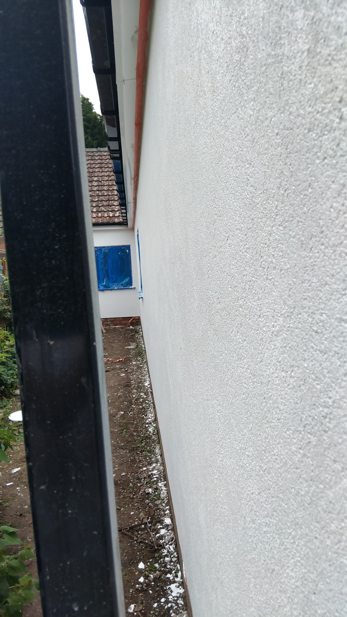 Plastering & rendering project in Lincolnshire — Lincoln Plastering Services