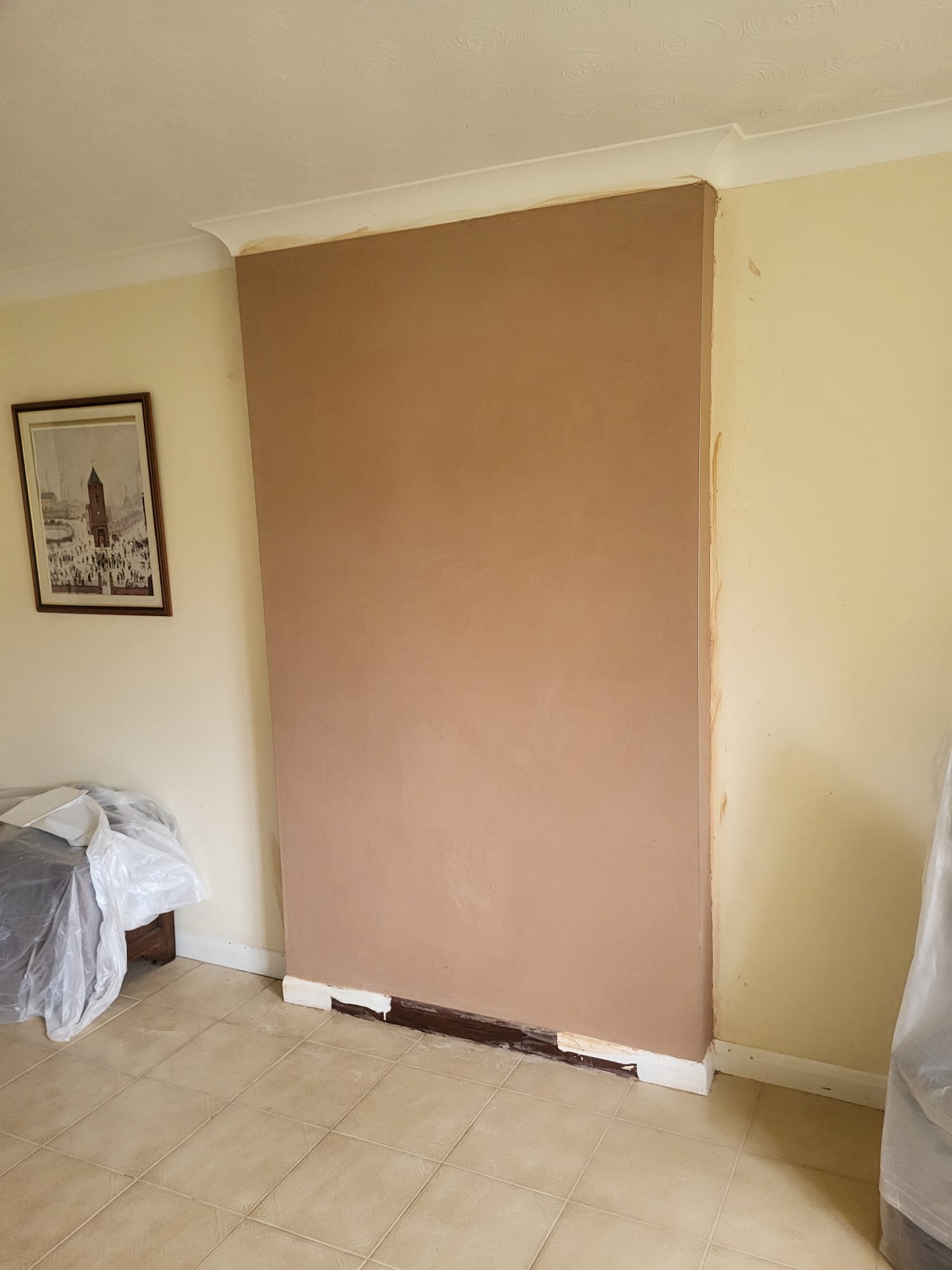 Plastering & rendering project in Lincolnshire — Lincoln Plastering Services