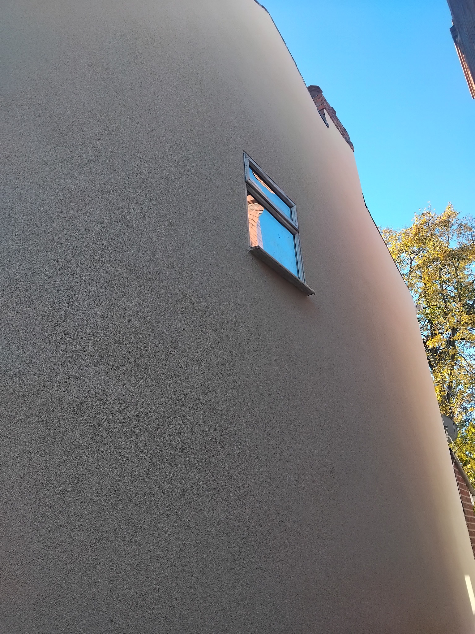 Plastering & rendering project in Lincolnshire — Lincoln Plastering Services